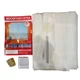 Москитная сетка на окно c самоклеящейся крепежной лентой, магніти Mosquito Net 150 х 150 см (R81910) - изображение 3