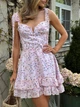 Cукня Perfecta Larionoff 46 рожевий/блакитний (Perfecta_pink/blue) - зображення 6