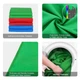 Фон тканевый Puluz PU5209 1х2 м Зеленый - изображение 4