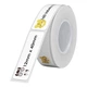 Етикетки NIIMBOT T12*40-160 ZOO Color For D11, D110, D101, H1S (A2A68301001) - изображение 1