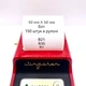 Етикетки NIIMBOT T50*50-150 Round White For B1, B21, B3S (A2A68351901) - изображение 5