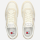 Sneakersy męskie skórzane Tommy Hilfiger EM0EM01443-ACG 42 Beżowe (8720637413012) - obraz 5