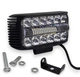 Cветодиодная дополнительная фара Led Балка 10-85V 30W 48LED 11*5,5*5см Белый Синий Ближний + Дальний свет(05620) - изображение 2