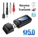 Передавач звуку Vikefon BT-2В1 bluetooth 5.0 - зображення 4