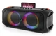 Колонка REAL-EL X-795 Black (70Вт, Bluetooth, AUX, USB, RGB, TWS, 2Mic караоке, 7000мА*ч) - изображение 2