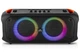Колонка REAL-EL X-795 Black (70Вт, Bluetooth, AUX, USB, RGB, TWS, 2Mic караоке, 7000мА*ч) - изображение 6