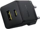 Мережевий зарядний пристрій Baseus Palm Fast Charger C+U 30W EU Cluster Black (P1011160A113-00) - зображення 5