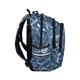 Рюкзак молодежный CoolPack Jerry Street Life "Скейт" 39х28х15 см серо-синий (F029697) - изображение 2