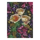 Пазлы Interdruk Flovers №4 "Букет тюльпанов" 48х67 см 1000 шт (367877) - изображение 3