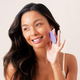 Набір щіток для очищення обличчя Plum Beauty Skin Scrubbers 2 шт (843445024404) - зображення 3