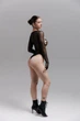 Боді Diva Leo Wild XS Леопардовий Дикий (13054-XS) - изображение 12