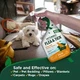 Спрей Vet`s Best Natural Flea & Tick Home Spray от блох,клещей и москитов для собак и дома 945 мл (vb10348) - изображение 2