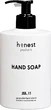 Делікатне рідке мило "Smoked sugar" - Honest Products Jar №11 500ml (1460118-32514195) - зображення 1