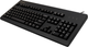 Klawiatura przewodowa Cherry G80-3000 Cherry MX Blue USB Black (G80-3000LSCEU-2) - obraz 4