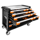 Szafka warsztatowa NEO Tools Pro 12 szuflad 229 elementów 84-225+G (5907558487503) - obraz 2