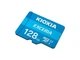 Карта пам'яті Kioxia MicroSDXC 128GB Exceria G2 + SD-адаптер (LMEX2L128GG2) - изображение 2