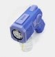 Пістолет для мильних бульбашок Bubble Gun Blue - изображение 3