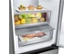 Холодильник з морозильною камерою LG GC-B509FNPW - изображение 5