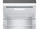 Холодильник з морозильною камерою LG GC-B509FNPW - изображение 7