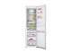 Холодильник з морозильною камерою LG GC-B509FEPW - изображение 6