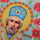 Набір для вишивання бісером Art-Millennium. N-0347 Миколай Чудотворець 20х26 см - изображение 3