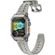 Смарт-годинник Haylou Iron N1 LS24 (укр.мова/BT5.3/call/LCD2.13"/IP69/850mAh) Grey - зображення 5