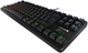 Клавіатура дротова Cherry G80-3000N RGB TKL Cherry MX Silent Red USB Black (G80-3833LWBEU-2) - зображення 2