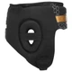 Шлем боксерский открытый PU Hard Touch 4234 размер S Black-Gold - изображение 2