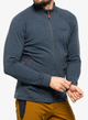 Кофта чоловіча Rab Nexus Jacket, Steel, XL (RB QFF-72-STE-XLG) - зображення 7