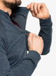 Кофта чоловіча Rab Nexus Jacket, Steel, XL (RB QFF-72-STE-XLG) - зображення 10