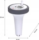 Плаваючий термометр для басейну Meteo TB3 WiFi (05TB3) - зображення 6
