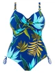 Купальник суцільний Fantasie Pichola 503947TRU 95F Різнокольоровий (193773134307) - зображення 4