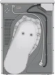 Сушильная машина Gorenje DNE82/GN - изображение 12