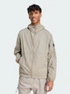 Спортивная ветровка мужская Adidas M Ce Q2 Wb Upf JF3293 S Бежевая (4067901382013) - изображение 1