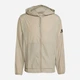 Спортивная ветровка мужская Adidas M Ce Q2 Wb Upf JF3293 S Бежевая (4067901382013) - изображение 6