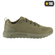 Кроссовки тактические M-Tac Summer Light Dark Olive 36 A4410-36 - изображение 3