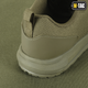 Кроссовки тактические M-Tac Summer Light Dark Olive 36 A4410-36 - изображение 9