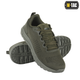 Кроссовки тактические M-Tac Summer Light Army Olive 41 A4411-41 - изображение 1
