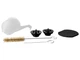 Акумуляторний фарбопульт PARKSIDE PFSA 20-Li B2 без акумулятора та зарядного пристрою - зображення 3