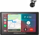 Автомобильный монитор Aspiring Auto Play 1 Magnet CarPlay Android auto (LX-BT701) - изображение 4