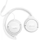 Навушники JBL Tune 520C USB-C White (JBLT520CWHT) - зображення 4