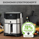 Мультипечь OBH NORDICA Easy Fry&Grill DIGITAL AG505DS0 - изображение 6
