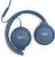 Наушники JBL Tune 520C USB-C Blue (JBLT520CBLU) - изображение 4