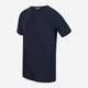 Футболка хлопковая длинная мужская Regatta Tait RMT218-540 2XL Темно-синяя (5059404112005) - изображение 7