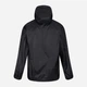 Спортивная ветровка мужская Regatta Pack It Jkt III RMW281-800 XL Черная (5051522806231) - изображение 2