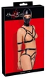 Комплект с маской Orion Strap+Mask Set 2480492 Черное L - изображение 5