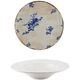 Тарілка для пасти Mesa Off White Flower Vintage A 27 см (FF0890501903) - изображение 4