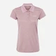 Поло женское Regatta Womens Remex II RWT178-5C2 34 Розовое (5063019943909) - изображение 5