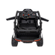 Samochód elektryczny dla dzieci Ramiz Buggy 4 x 4 KCK Biały (5903864943764) - obraz 8