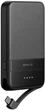 Магнитный павербанк EcoFlow RAPID Magnetic Power Bank 5000 мАч с беспроводной зарядкой Qi2, USB-C, PD3.0, Black - изображение 2